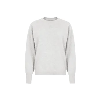 Maison Margiela Crewneck Knitted Jumper