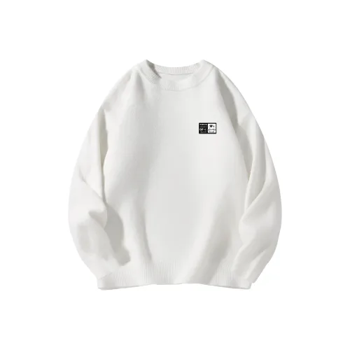 Supremo Cat 남녀공용 스웨터