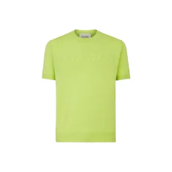 FENDI SS23 Sweater Men's Yellow