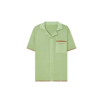Jacquemus Knitwear Men Green