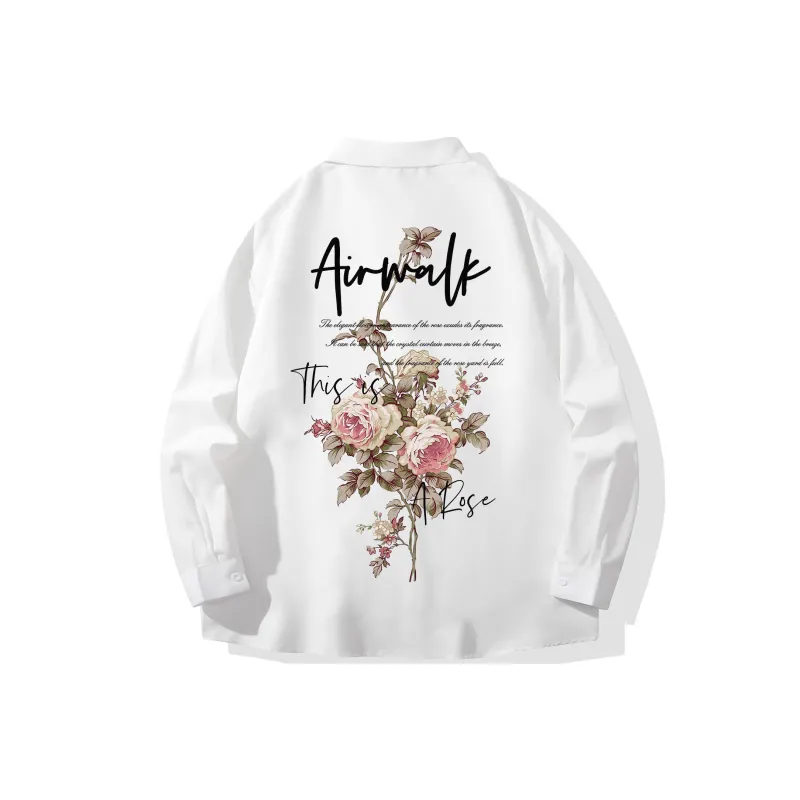 Airwalk Shirts Unisex-7