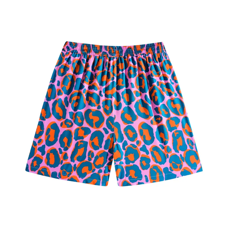 PASOK Casual Shorts Unisex-1