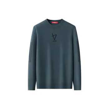 Red bean Sweaters Men