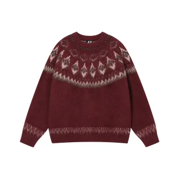 FORNINES Sweaters Unisex