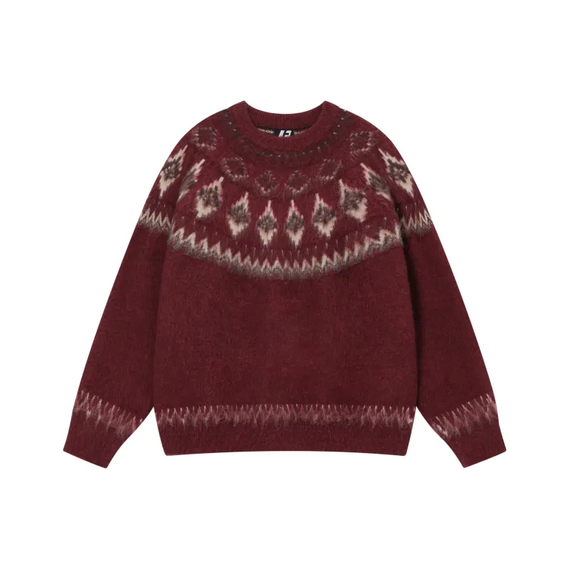 FORNINES Sweaters Unisex-0