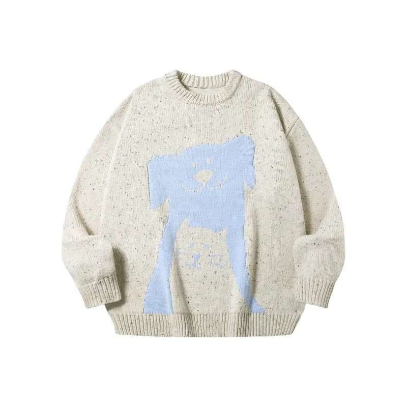 PSO Brand Sweaters Unisex-2