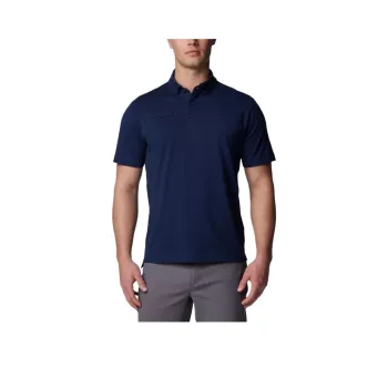 Columbia x GOLF Walton Point Polo Shirt Men's University Marine