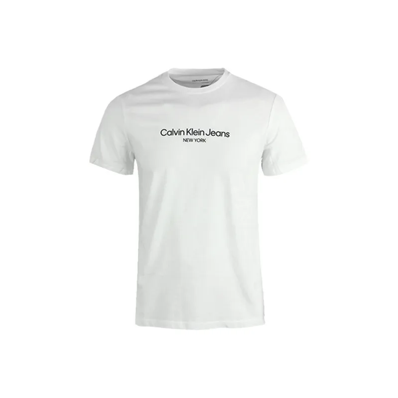 Calvin Klein T Shirts Men-3