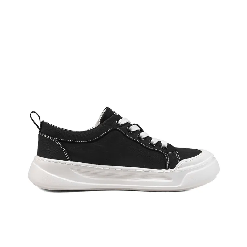 ABCIU Slip Resistant, Abrasion Resistant, Breathable Low Top Canvas Shoes Men's-1