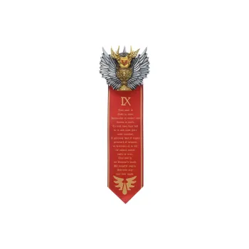 STARFORGED Saint Blood Angel Brooch Saint Gyles Blood Seal, Starforged, Warhammer 40K Merch Badges