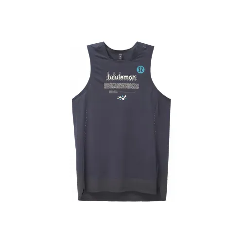 Lululemon Fast And Free Tank Tops Men's