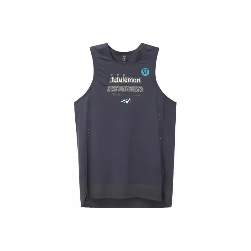 Lululemon Fast And Free Tank Tops Men's-2