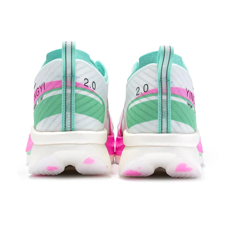 IRUNSVAN Marathon Running Shoes Unisex The Spring Breeze Is Proud-5
