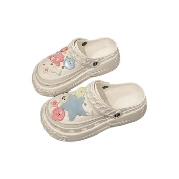 Mrs. Hui Slippers / Home Slippers