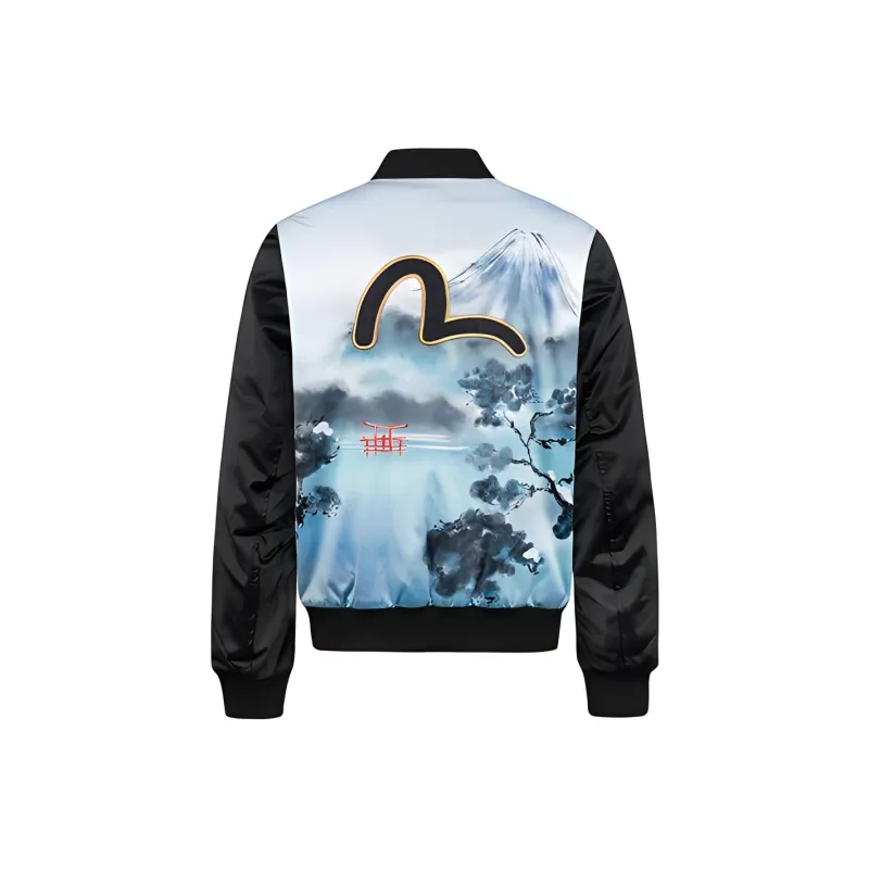 EVISU Jackets Men Multicolor-1