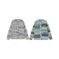 2 Pack (Green Coffee+Pink Blue)