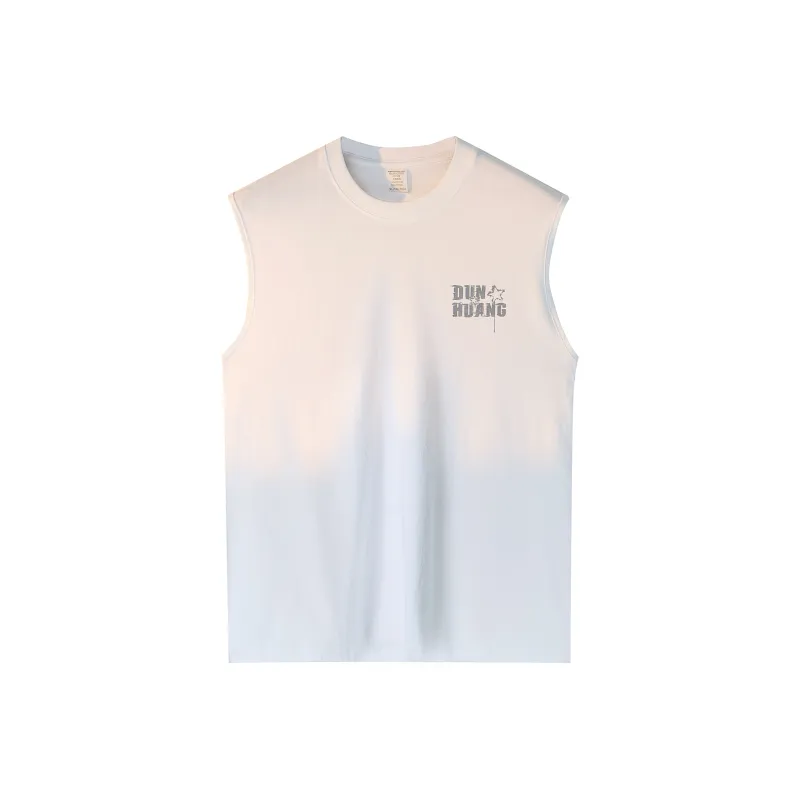 DUNHUANG INSPIRATION Tank Top Unisex-4