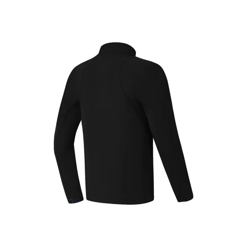 FILA Golf Series Knitwear Men's Pitch Black-2