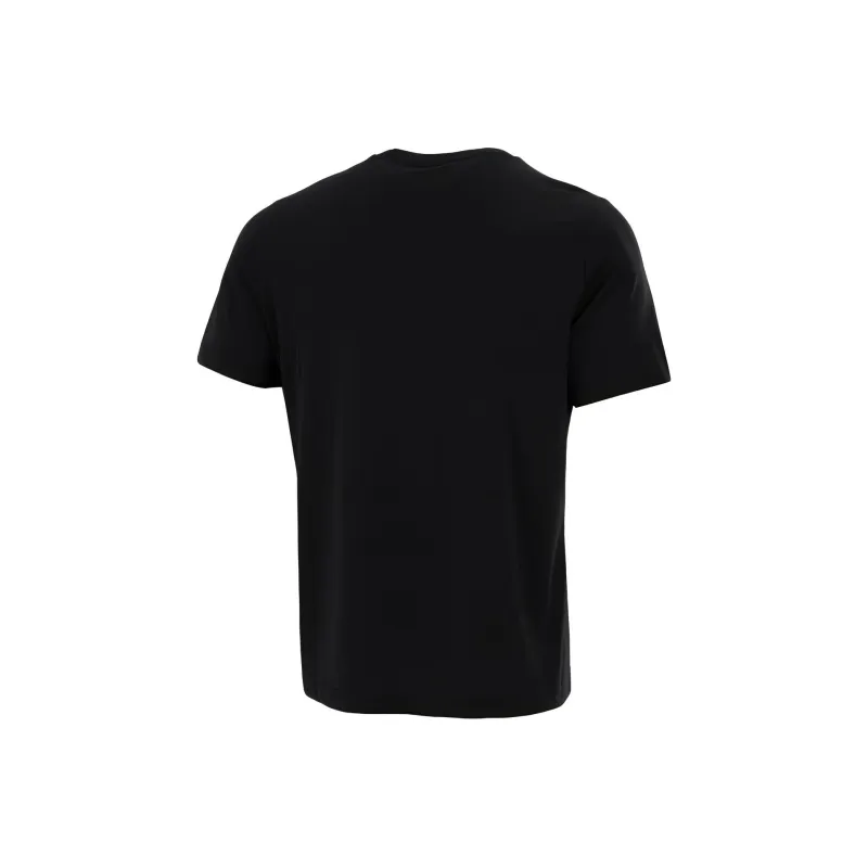 Adidas T Shirts Men Black-1