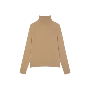THEORY Roll-neck Sweater