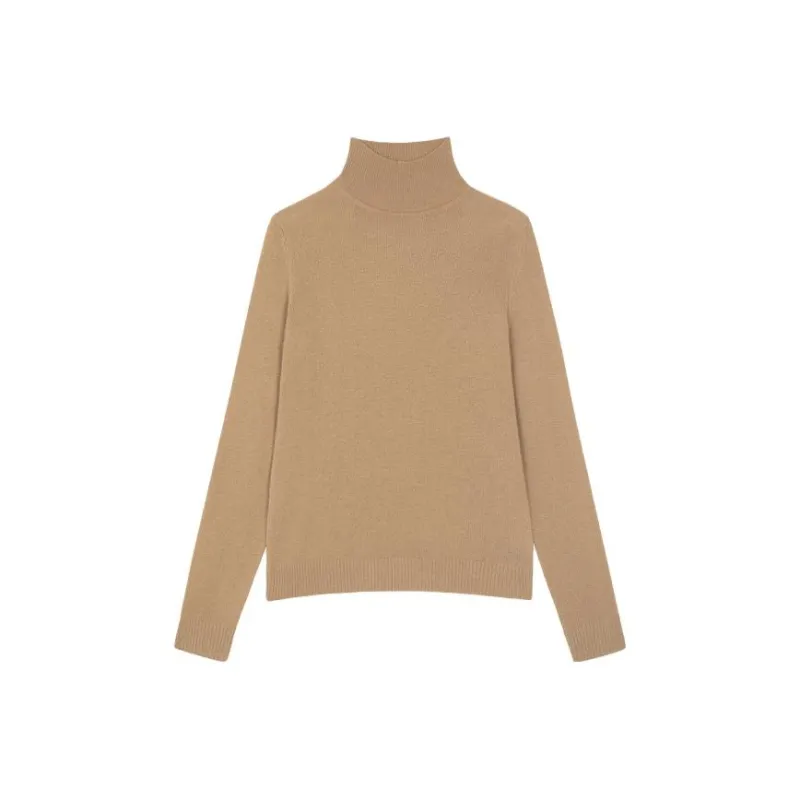 THEORY Roll-neck Sweater-0