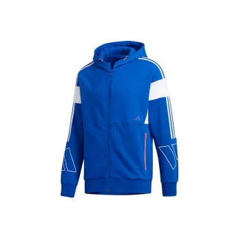 Adidas Jackets Men Royal Blue
