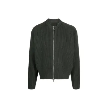 Givenchy Zipped Knit Cardigan