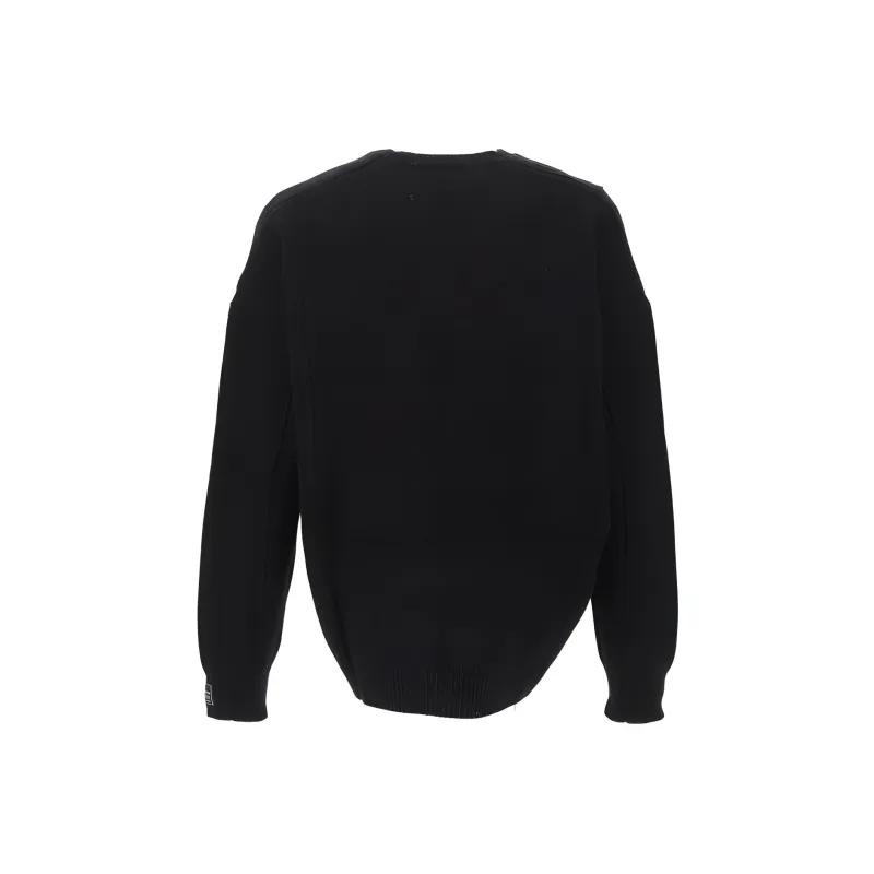 RAF SIMONS Sweaters Unisex Black-1