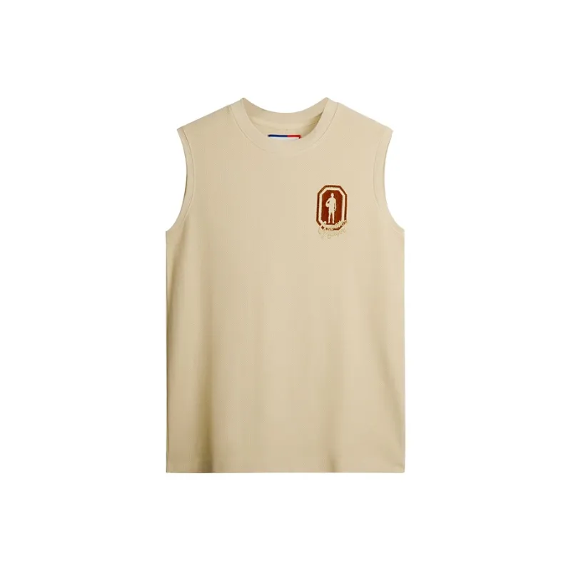 Powolves Tank Tops Unisex-3