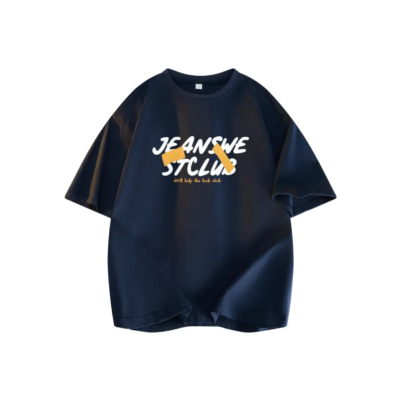 JEANSWEST CLUB T Shirts Unisex-17