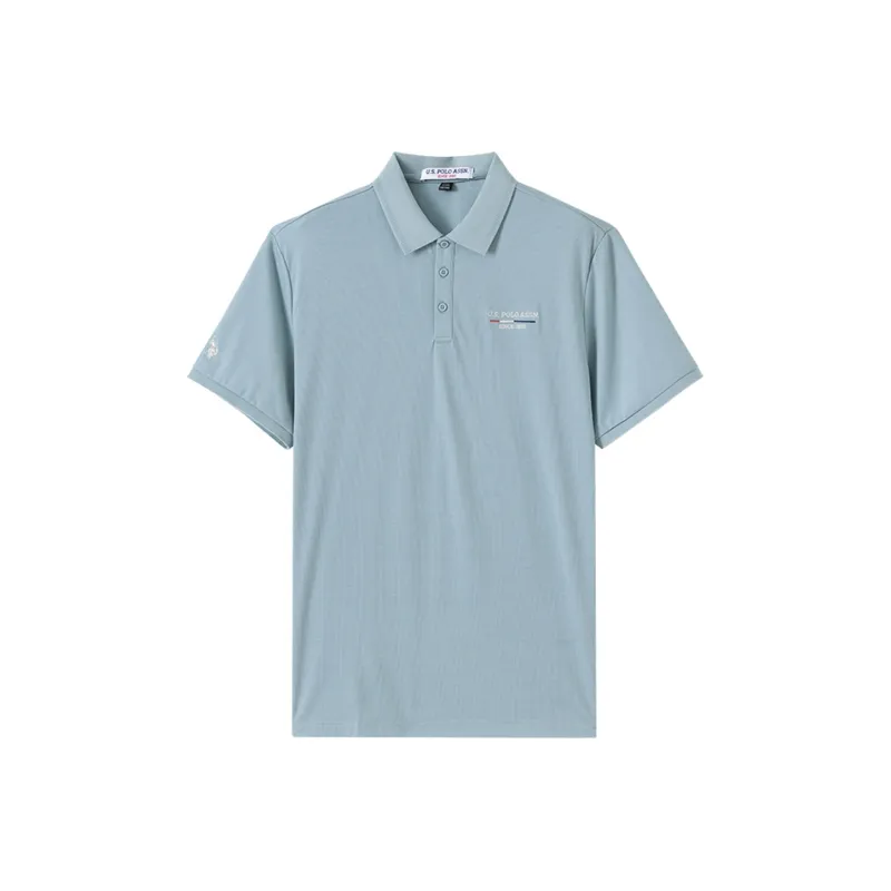 U.S. POLO ASSN. Polo Shirt Men's-0