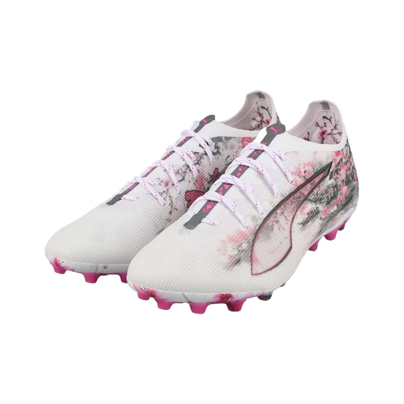 PUMA ULTRA 5 Collection Soccer Shoes Men's White-2