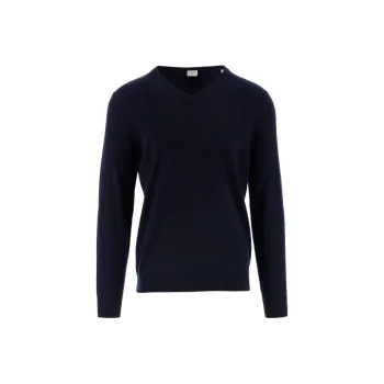 ASPESI Knitwear Men Blue