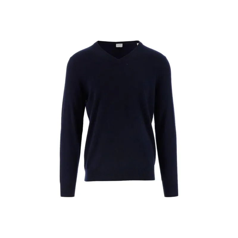 ASPESI Knitwear Men Blue-0