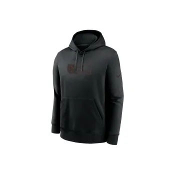Nike Chicago Bears Edge Men's Nike Nfl Pullover Hoodie