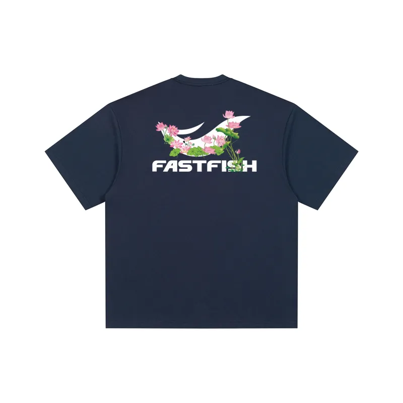 FASTFISH T Shirts Unisex-12