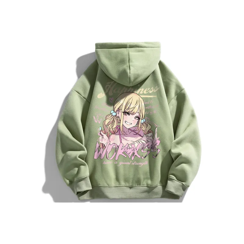 WOKXSS Sweatshirts Unisex-9