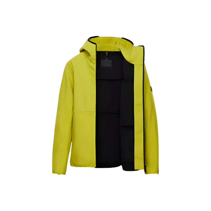 Moncler Jackets Men Yellow-3