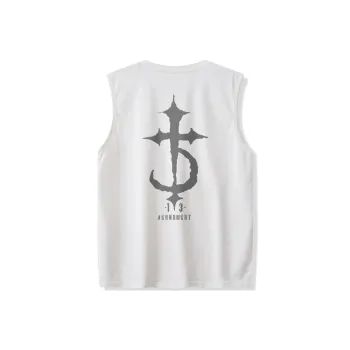 JEANSWEST Tank Tops Unisex