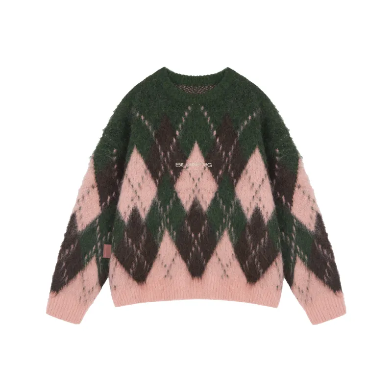 BJHG Sweaters Unisex-12