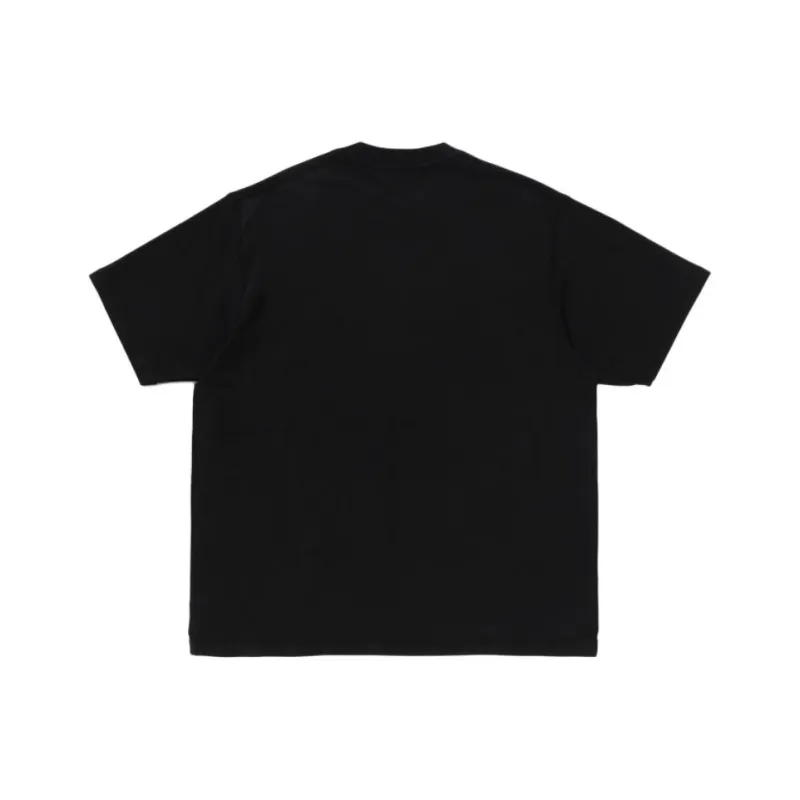 A BATHING APE Graphic print T shirt-1