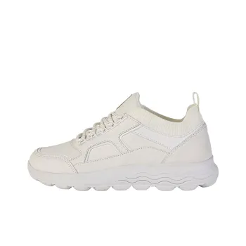 GEOX Spherica Low Top Casual Shoes Women's White