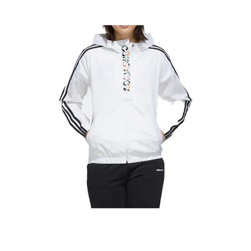 Adidas Neo Jackets Women's White