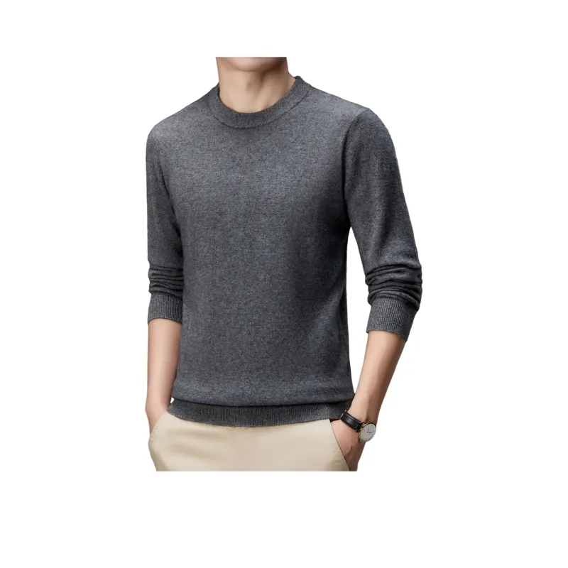 KAISER Cashmere Sweaters Men-5