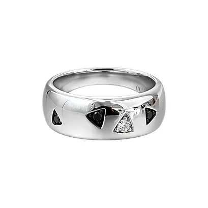 BAILAN BN 925 Sterling Silver Rings Unisex