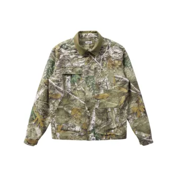 AMONSTER Jacket Unisex Camouflage