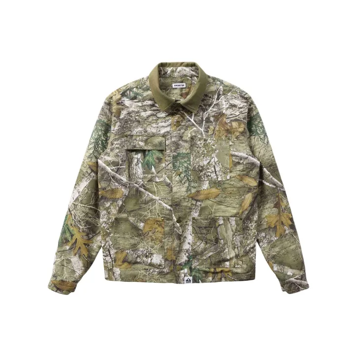AMONSTER Jacket Unisex Camouflage-0