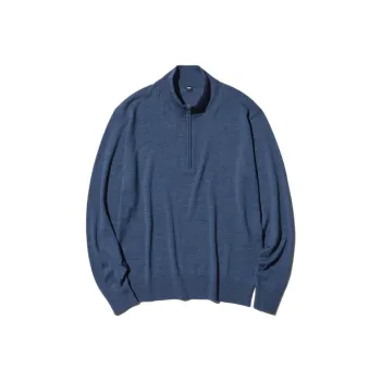 UNIQLO Sweaters Unisex Blue