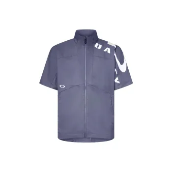 Oakley Enhance Mobility SS Jacket 6.0 Jacket Men's Dark Slate