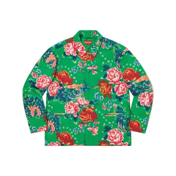 Supreme Peacock Jacket